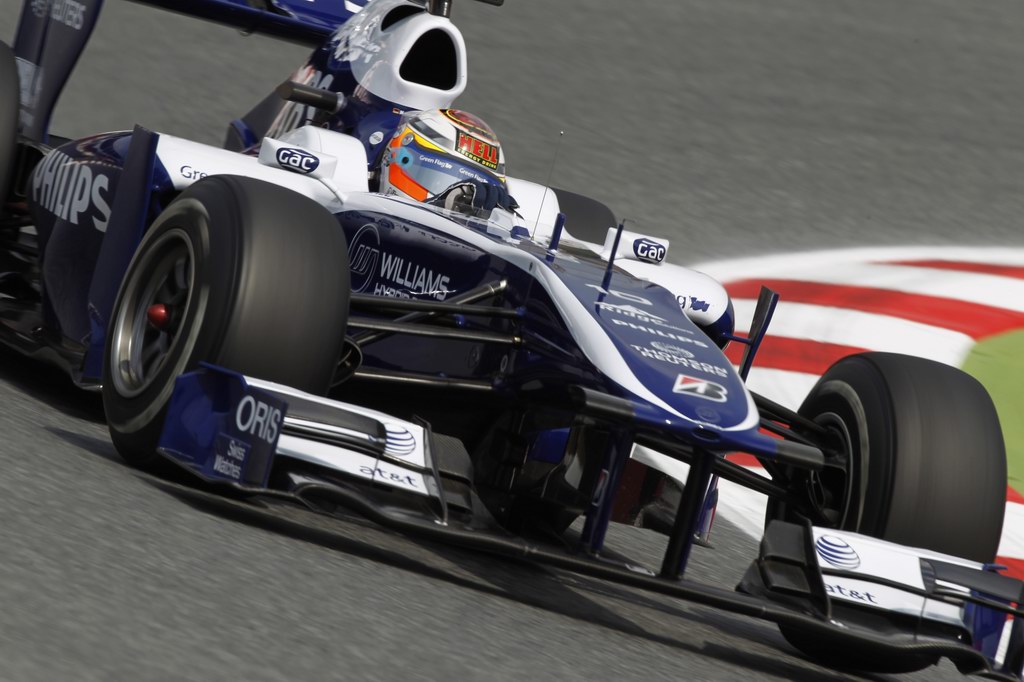 GP Spagna - Prove Libere
